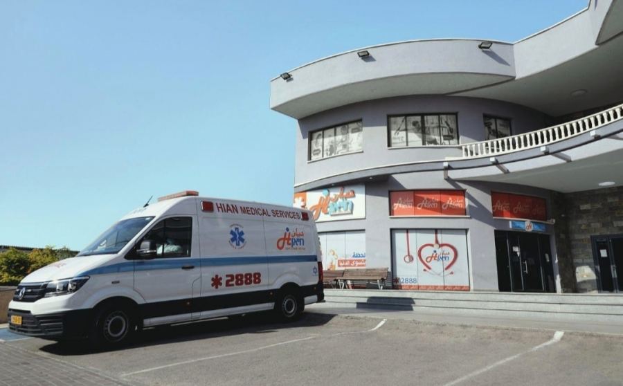 اطلاق نار واصابة شاب من جديده المكر 